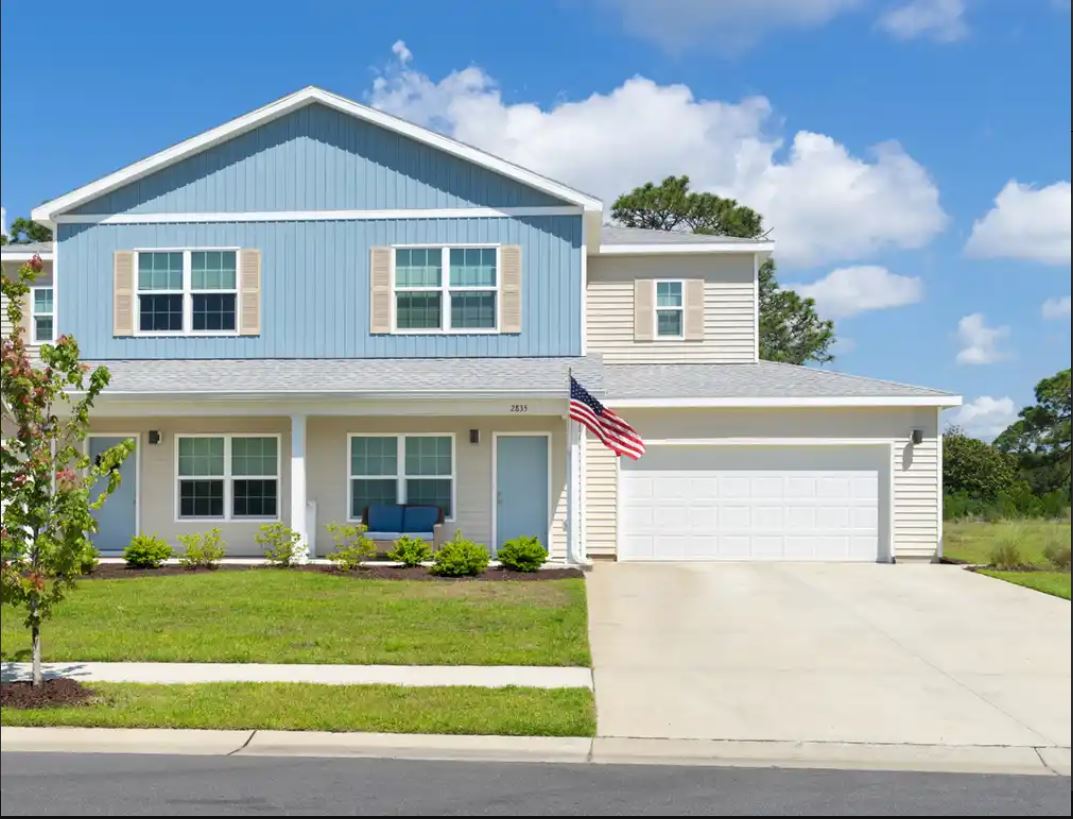 Eglin Family Housing